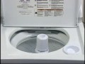 Standard Top Load Washer Operation