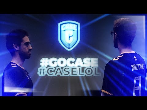 MINIDUKE: Midlaner de CASE ESPORTS