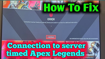 Apex Legends-verbinding met server repareren | Code net out | Apex Legends-game crasht op pc