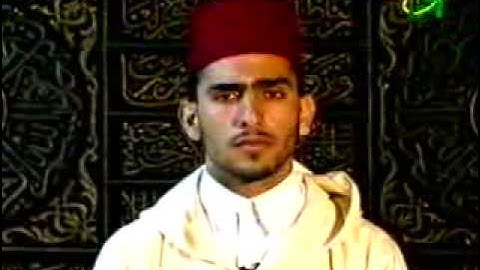 تلاوة نادرة للقارئ الشيخ مصطفى زقان