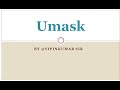 Umask