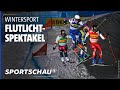 Skicross-Weltcup: Nachtrennen in Arosa | Sportschau