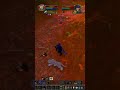 Hunter VS Mage+Warrior : Endgame PvP [WoW Classic] Era