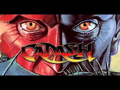 Cadash (кадаш) прохождение за мужика, война (Sega, smd)