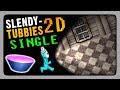 Slendytubbies 2D Single Прохождение - Смотрим 2D слендипузиков в сингле 🐨