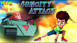 suncity pe attack action cartoon movie 01 kicko super speedo season 1 kicko