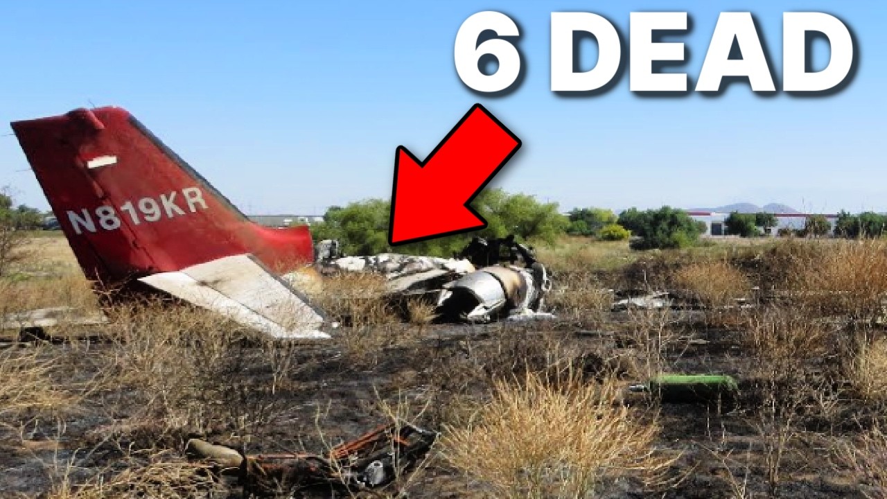 Ночная прогулка пилота по Лас-Вегасу привела к гибели 6 человек!