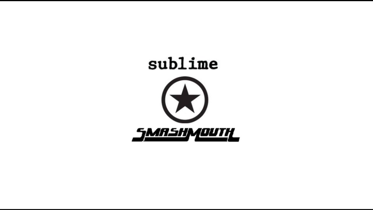 Sublime vs Smash Mouth - All Star I Got (mashup)