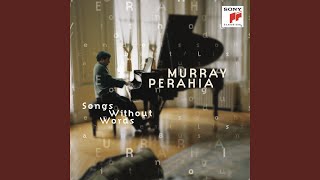 Video thumbnail of "Murray Perahia - Wachet auf, ruft uns die Stimme, No. 2, BWV 645"