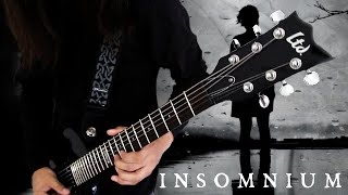 Insomnium - Down With The Sun (Guitar Cover)