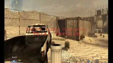 MW2 ONE MAN ARMY PRO GLITCH