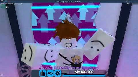 Fe2 Map Test - With My Friends