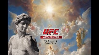 UFC 2009 Undisputed | Career Mode | Part 1