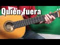 Cómo tocar "Quien fuera" de Silvio Rodríguez (tutorial)