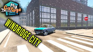 NEW MAP - WINDRIDGE CITY - My Garage Mods #2 | Radex screenshot 5