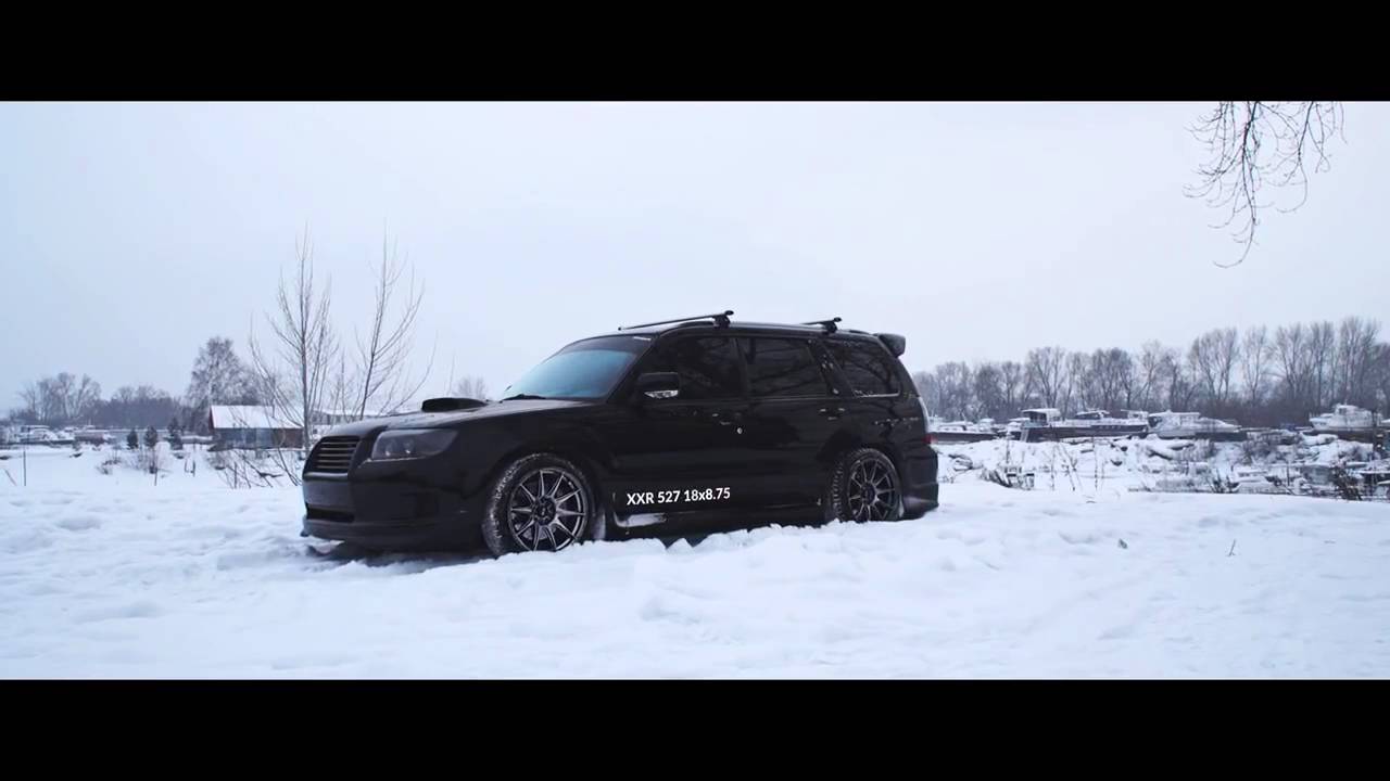 Subaru forester sg9l