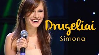 Simona - Drugeliai ( Live Video). Lietuviškos Dainos