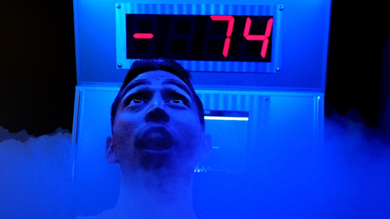 250 Degrees Below Freezing!