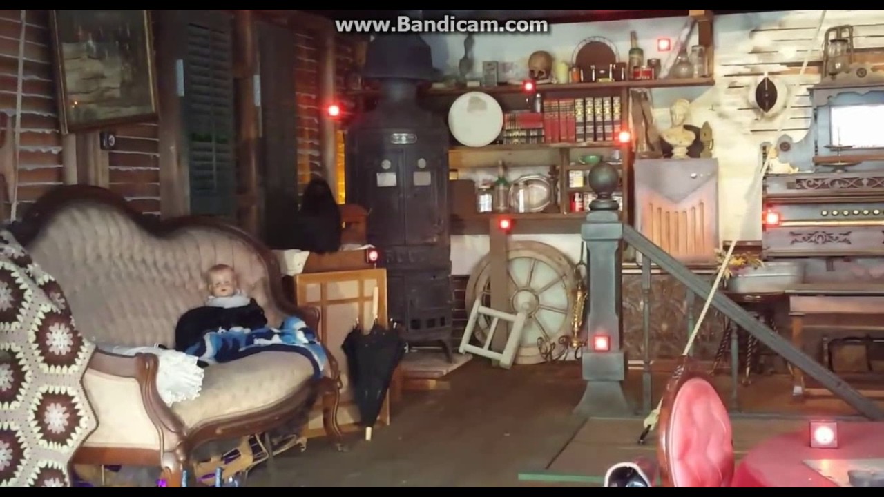 Winchester Mystery House. Shooting Gallery YouTube