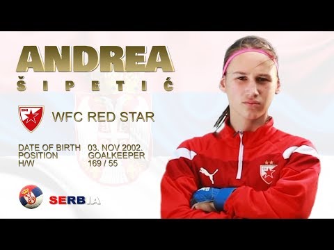 #1 Andrea Sipetic HIGHLIGHTS 2017.
