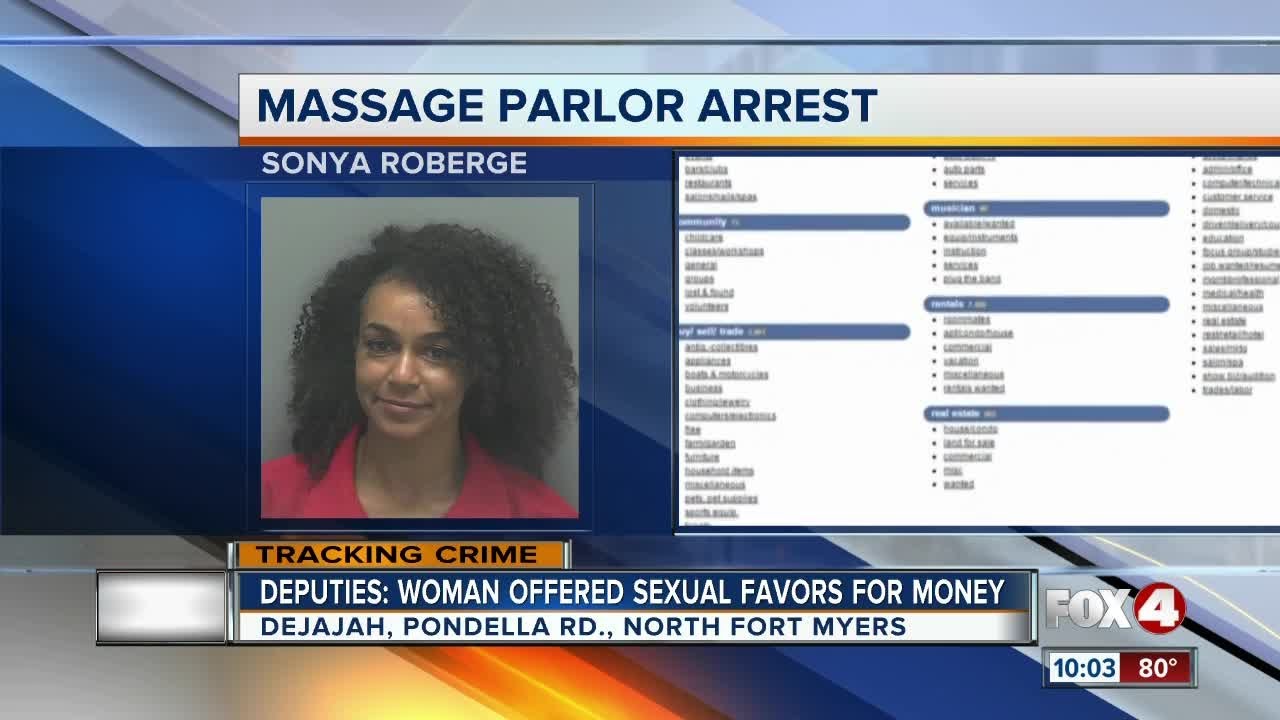 lcso, north fort myers, Dejajah Vu, pondella rd., backpage.com, prostitutio...