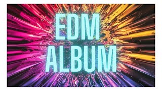 Original EDM album. BGM for work when you want to improve your mood.