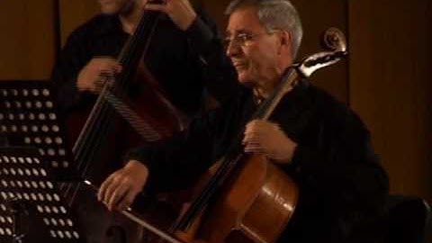 Dvořák String Quintet No. 2 in G major, Opus 77: III. Poco andante