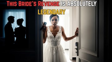 Bride Discovers Groom