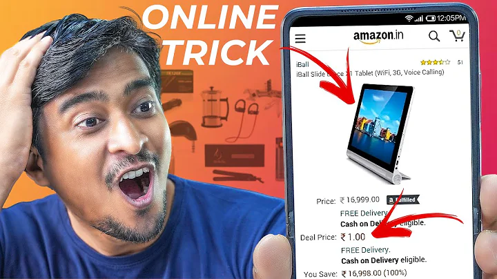 How to Find Big Discounts on Amazon And Flipkart | Amazon deal | Flipkart Deal | Big Online Discount - DayDayNews