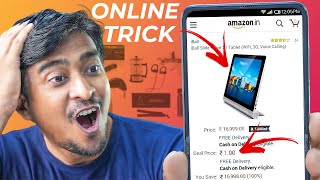 How to Find Big Discounts on Amazon And Flipkart | Amazon deal | Flipkart Deal | Big Online Discount screenshot 2