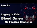 No Feeding Challenge | Legacy of Kain: Blood Omen | 13: The Soul Reaver