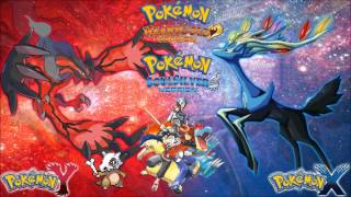 Pokemon HGSS- Lavender Town Theme XY/ORAS Style