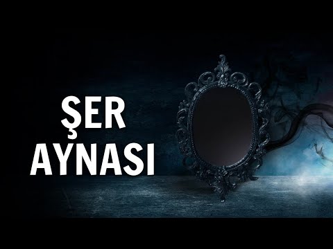 Esrarengiz Ayna Yüzünden Başımıza Gelmeyen Kalmadı | Cin Hikayeleri | Korku Hikayeleri