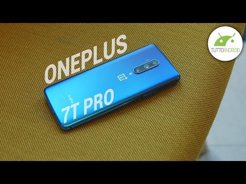 ONEPLUS 7T PRO: CHE VE DEVO DÌ? Recensione | ITA | TuttoAndroid