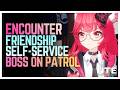 Memories Taste Like Cherry Blossoms - Encounter Quest | Neverness to Everness