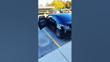 2015 Scion tC Custom Exhaust!!                  COLD START (No Revs)