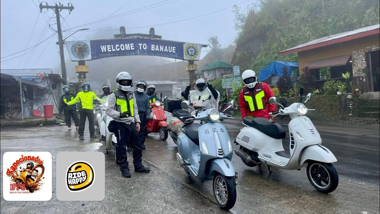 Sagada Vespa Ride | Day 2