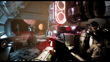 Genesis Alpha One (PS4) - Clone your crew and create new lifeforms.