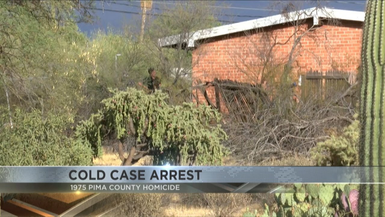 Authorities arrest 79-year-old woman in five-decades old cold case ...