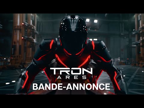 Tron : Arès | Bande-annonce VOST | Disney BE