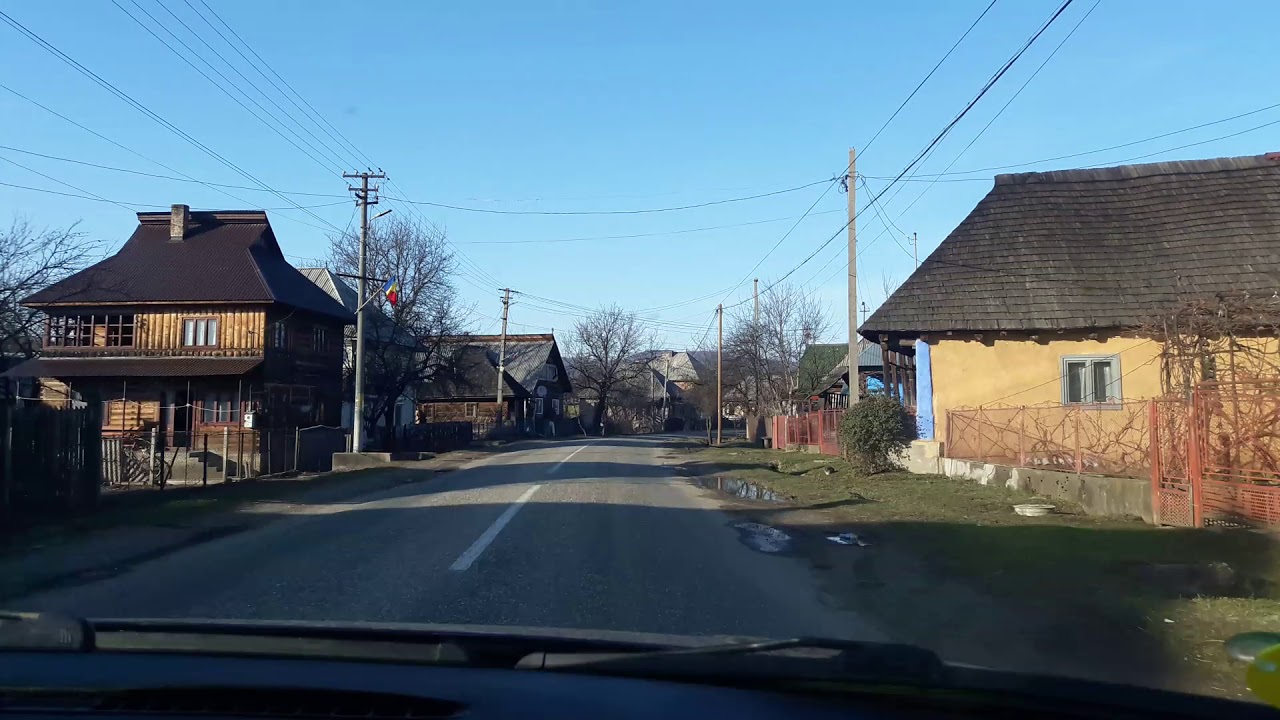 Ieșire din rogoz spre Lăpușul Românesc!!!