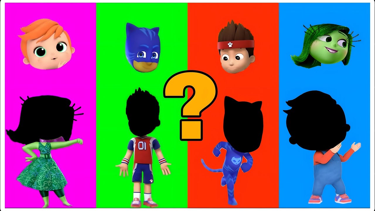 Wrong eyes👀 challenge DAME TU COSITA Funny Puzzle Wrong Heads#3