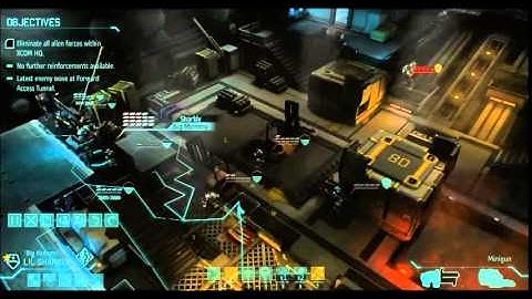 Game on: Xcom Enemy within episode 55: mech bay brawl