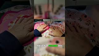 Perfect Rose Petal Placement Every Time #quilting #technique