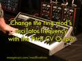 Little Phatty Control Voltage Output Modification