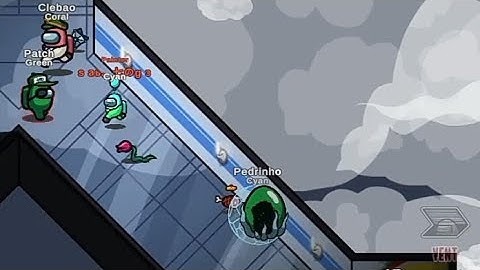 Among Us: Crazy Modded Lobby