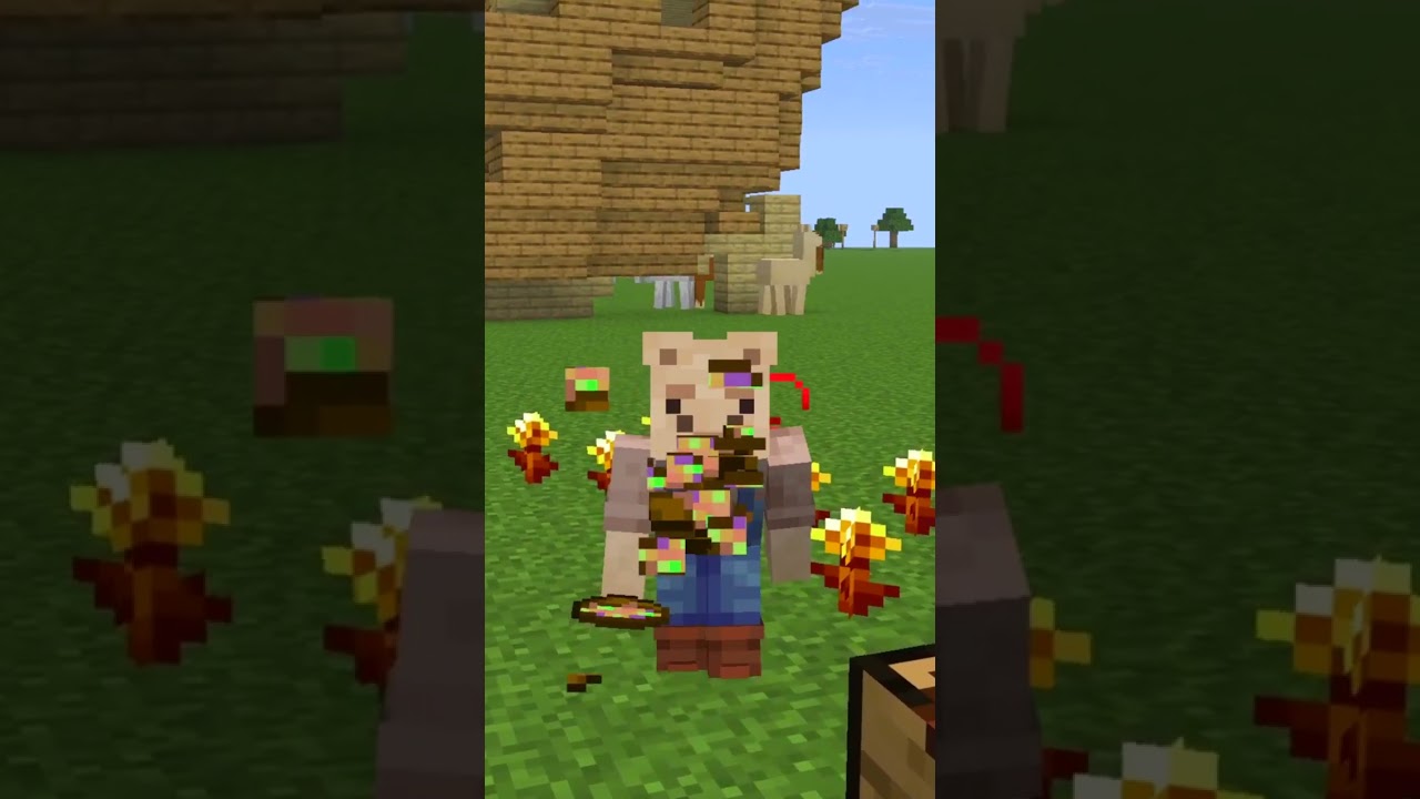 Факты о золотом одуванчике в Minecraft 