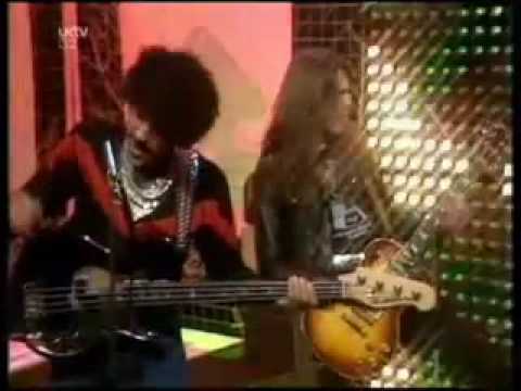 Greedies (Sex Pistols & Thin Lizzy) - A Merry Jingle TOTP2