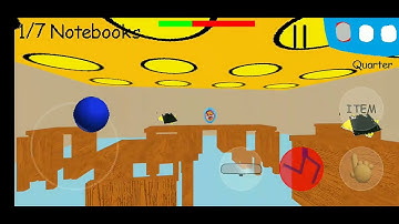 The amazing world of Gumball NSPC Gameplay (Baldi