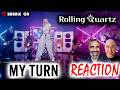 ROLLING QUARTZ - MY TURN (OMV) reaction by Indie Filmmakers 🔥🔥🔥🤘😁🤘🔥🔥🔥 #banger #krock #anthemic